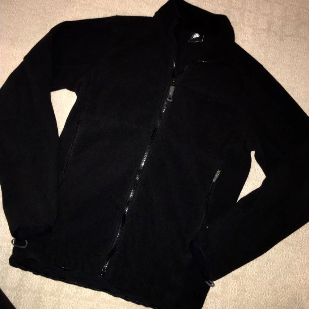 Nike zip up jacket